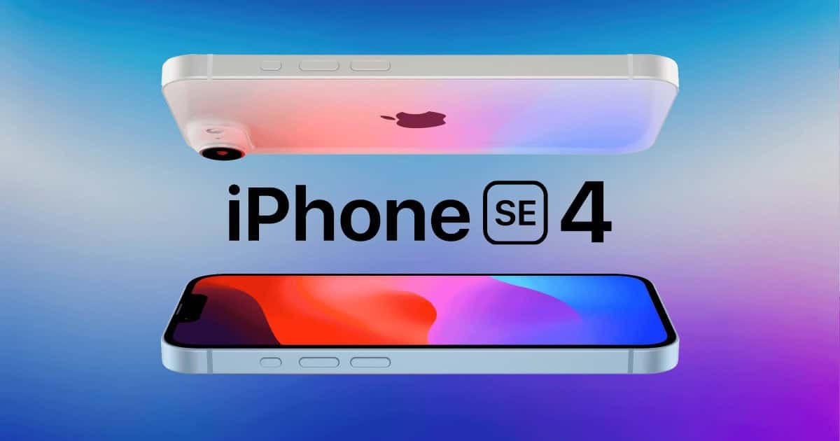 L’impact environnemental de l’iPhone SE 4: Le téléphone budgétaire d’Apple sera-t-il le plus durable à ce jour?