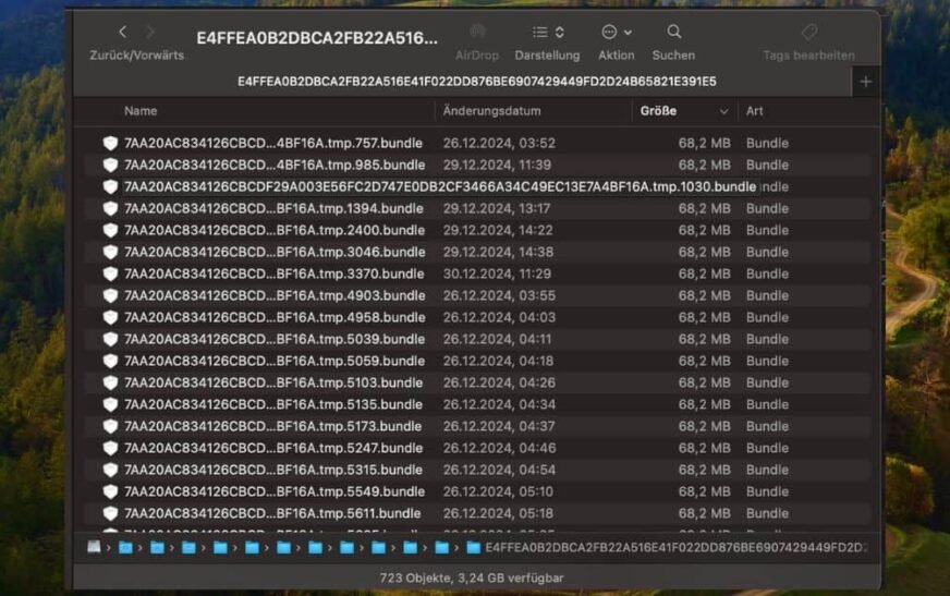 Comment réparer com.apple.mediaanalysisd Files remplissage du lecteur dans macOS Sequoia