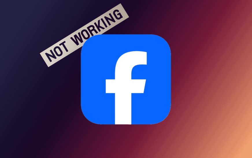 Comment réparer Facebook ne pas lancer après iOS 18: 6 façons