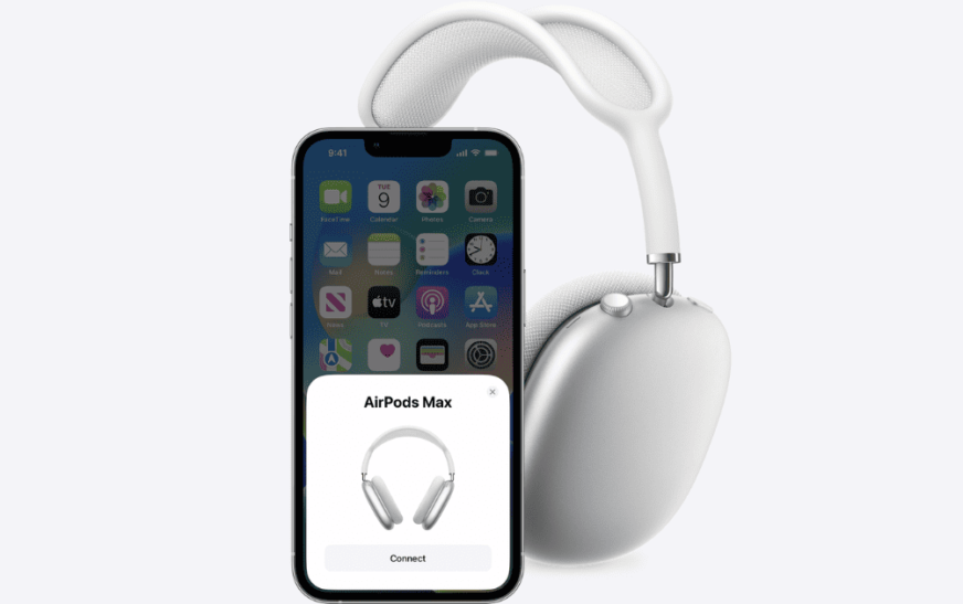 Apple déploie une nouvelle mise à jour pour AirPods Max avec un port éclair