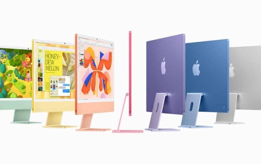 Apple domine le marché des PC avec 54% en 2024