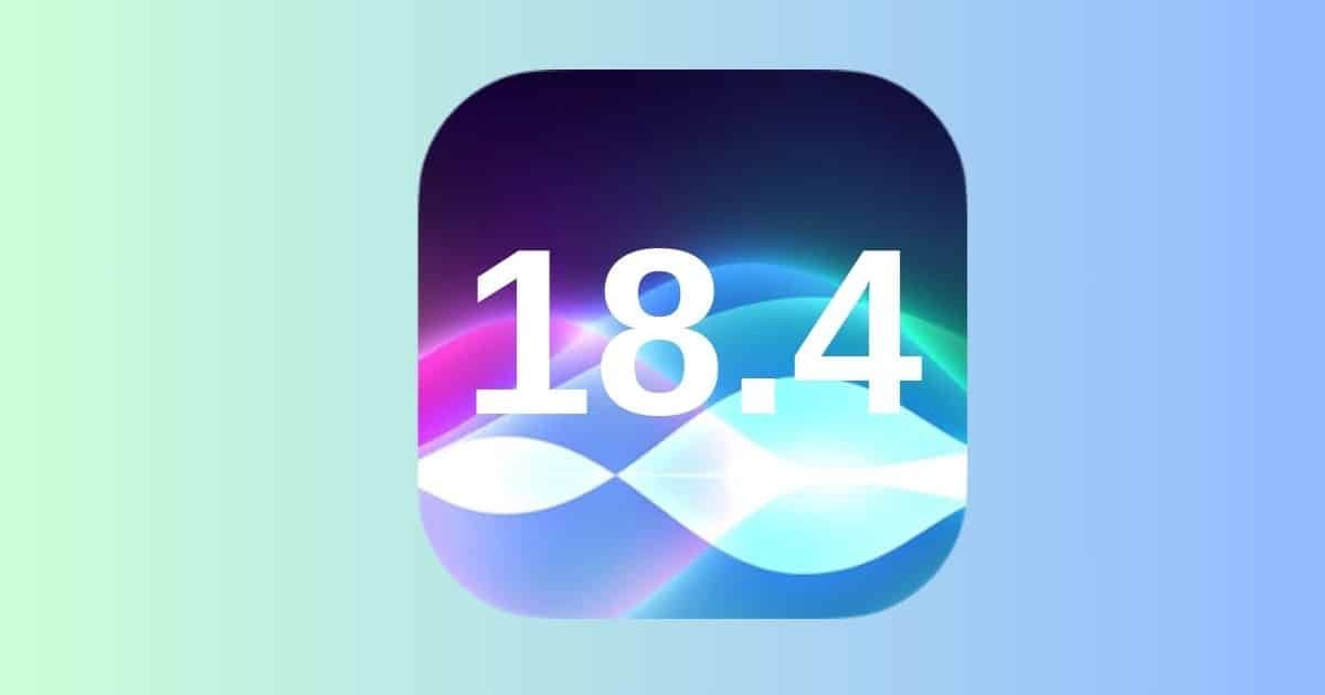 Apple libère le développeur Betas pour iOS 18.4, MacOS 15.4 et 4 autres