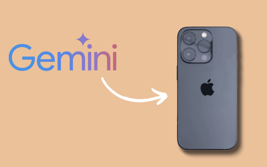 Le code backend d’Apple Intelligence fait allusion à l’intégration Google Gemini