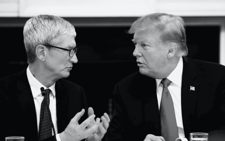 Trump avertit l’UE; Ne pas affronter Apple, sinon – l’observateur Mac