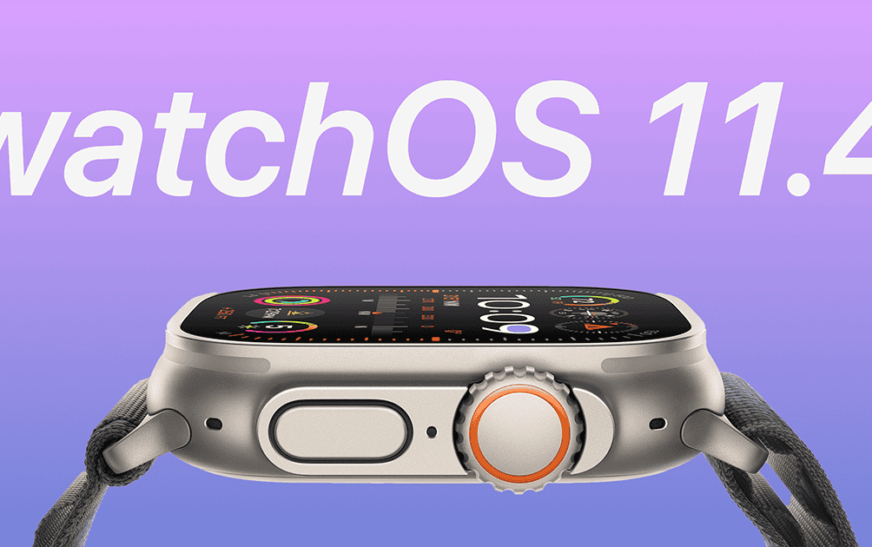 Watchos 11.4 Beta améliore les outils de développeur avec API StoreKit