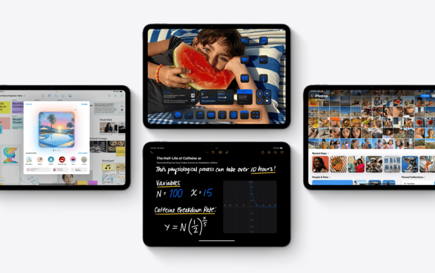 iPados 18.4 La version bêta publique apporte une catégorisation de courrier et plus encore