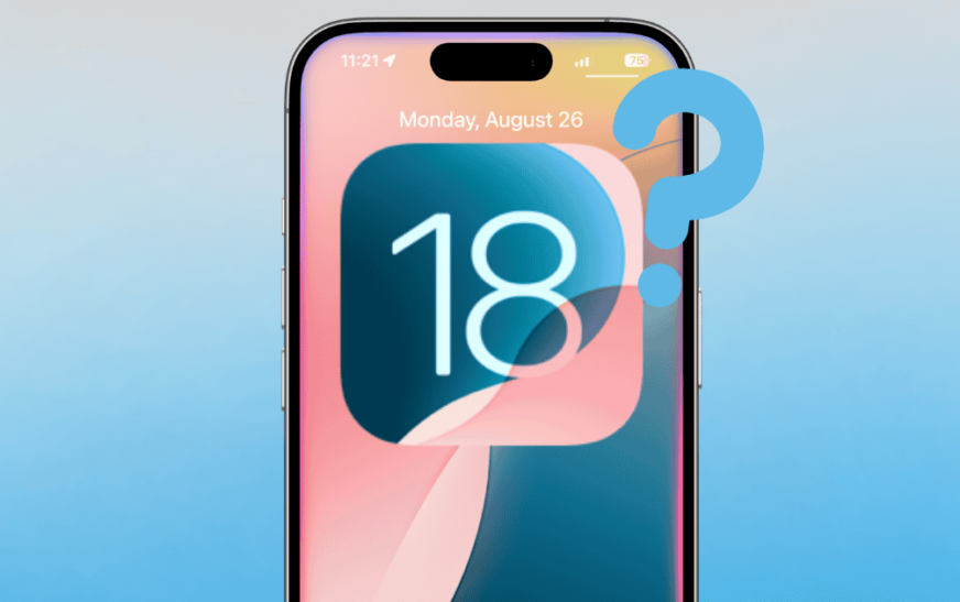 À quoi devons-nous nous attendre dans iOS 18.4 et iOS 18.5?