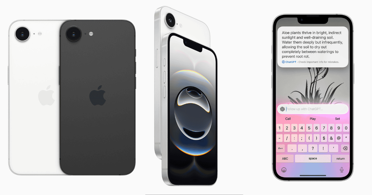 iPhone 16e: voici la couleur et le stockage que les gens choisissent