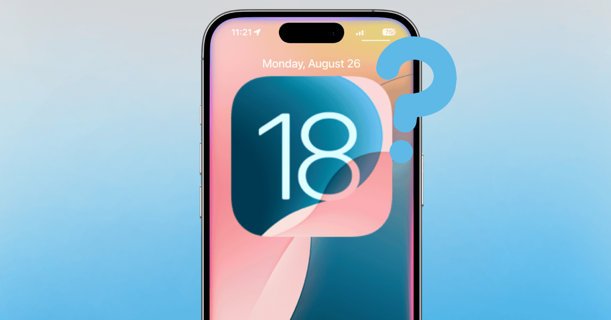 iOS 18.3.2 est ici: les problèmes de streaming résolus et plus