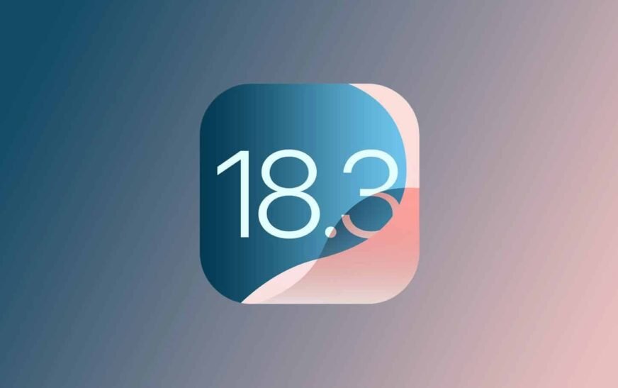 Tout nouveau dans iOS 18.3.2