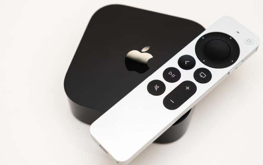 Apple TVOS 18.4 Beta Insigne du prochain appareil Home Smart Home Hub Device