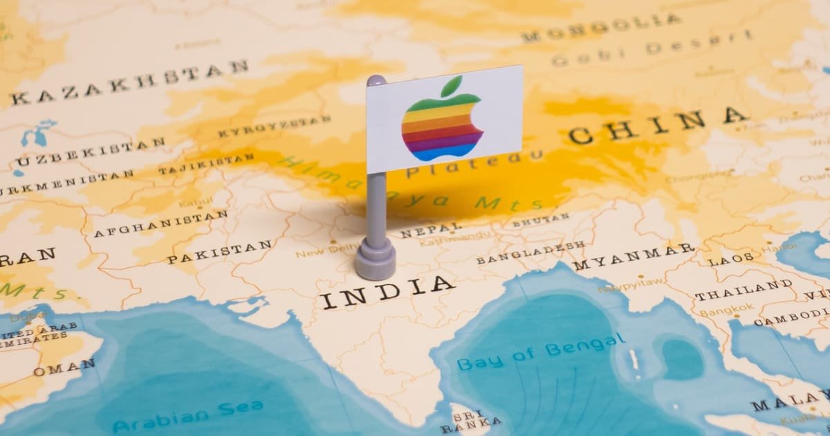 Apple bloque l’accès des données antitrust de Secret India