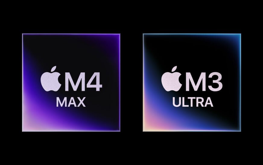 Apple dit que c’est double; Mais la différence entre M4 Max vs M3 Ultra est marginale