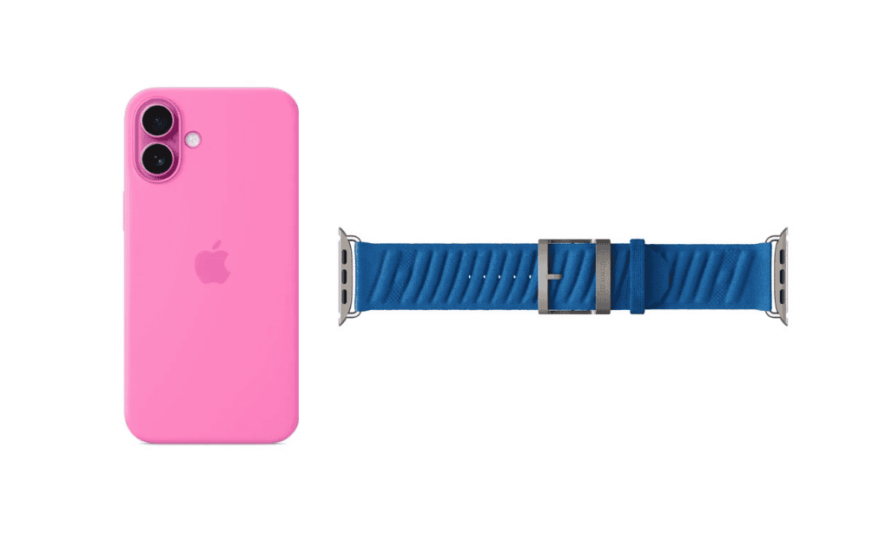 Apple lance la collection de couleurs de printemps pour les étuis iPhone et les bandes de montre Apple