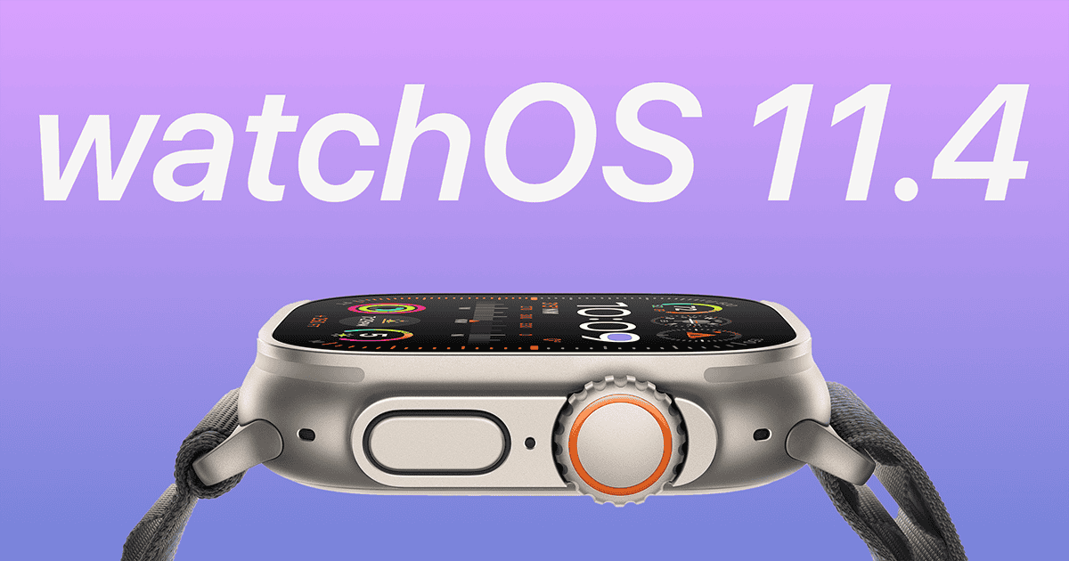 Dois-je mettre à jour Watchos 11.4 Beta 3? Voici ce qui a changé!