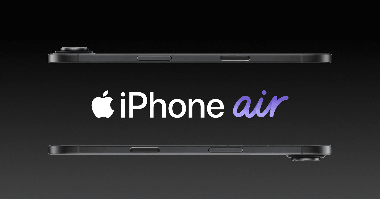 IPhone 17 Rumors Air jusqu’à présent: à quoi s’attendre du produit phare d’Apple en 2025