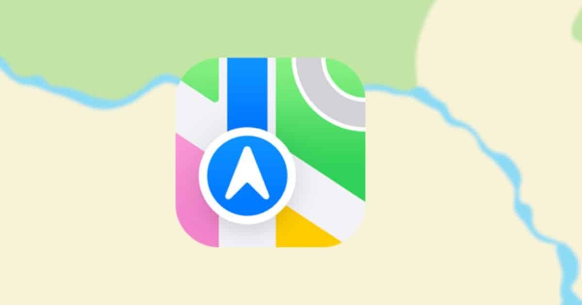 La mise à jour iOS 18.4 apporte une nouvelle option d’application de carte par défaut