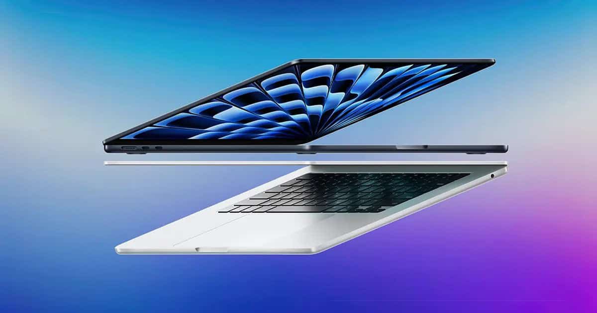 Offres de dernière minute sur M4 MacBook Air: disponible en magasin à partir d’aujourd’hui