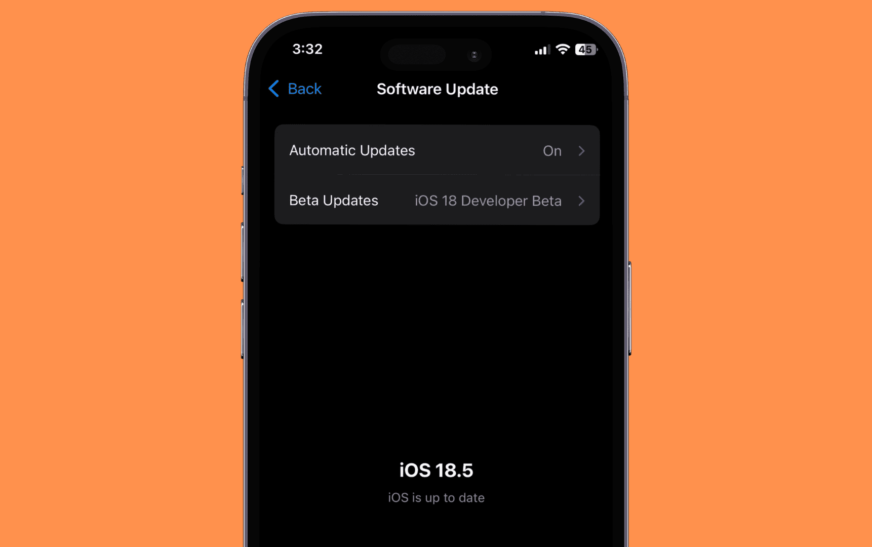 Dois-je installer iOS 18.5 Beta 2? Lisez ce d’abord
