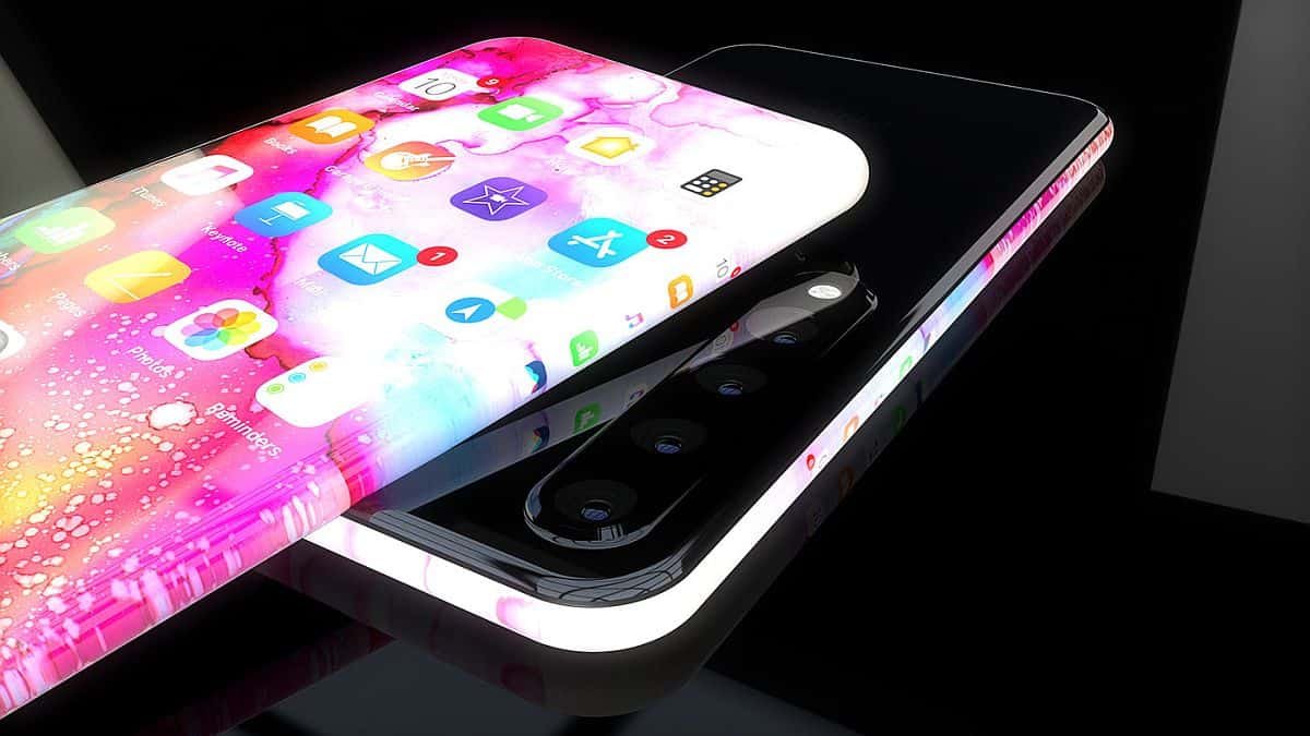 Apple Patent confirme l’iPhone flexible avec tout l’écran