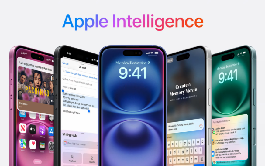 Apple cesse de dire qu’Apple Intelligence est disponible maintenant après BBB
