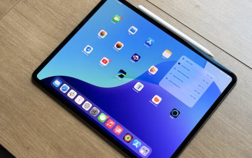 Ipados 19 selon les rumeurs de la barre de menus de style Mac et du gestionnaire de scène plus intelligent