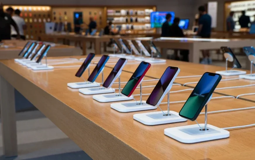 Les prix de l’iPhone 18 peuvent augmenter en raison des coûts de processeur 2 nm