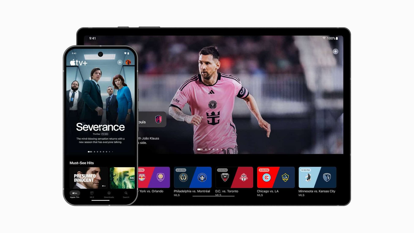 Apple-TV sur Android