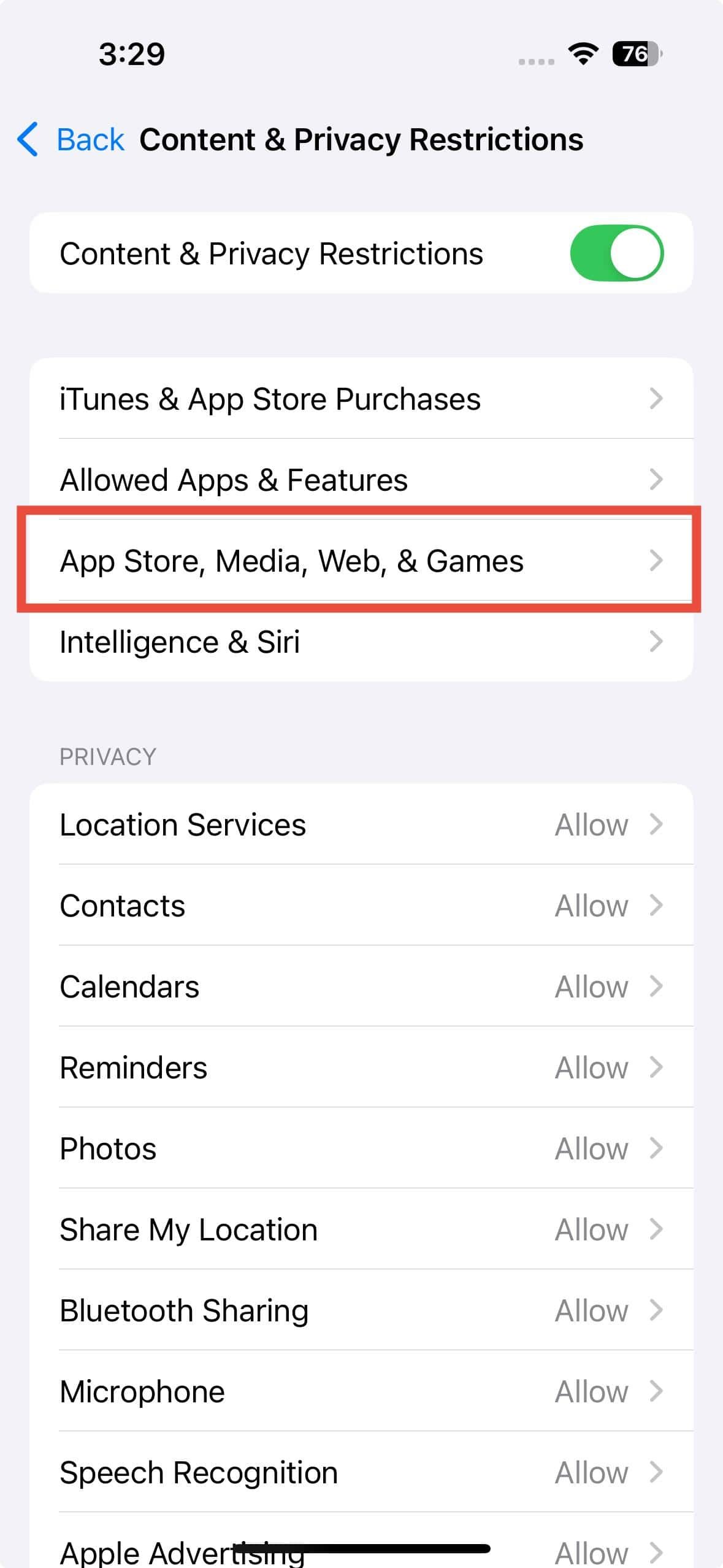 application-store-média-web