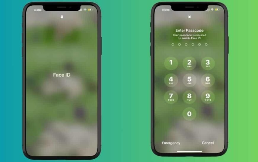 Le visage ne fonctionne pas après iOS 18/18,5? 5 corrections rapides