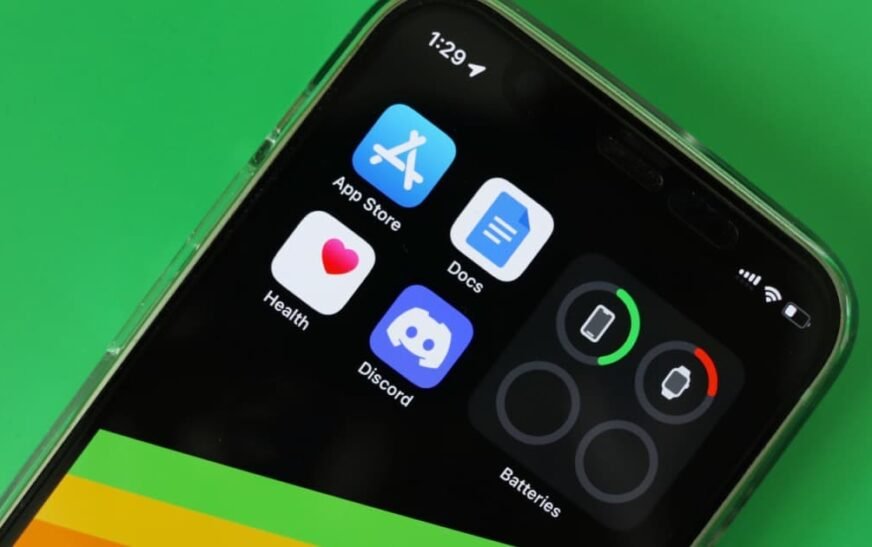 Applications manquantes après la mise à jour vers iOS 18/18.5? Voici quoi faire