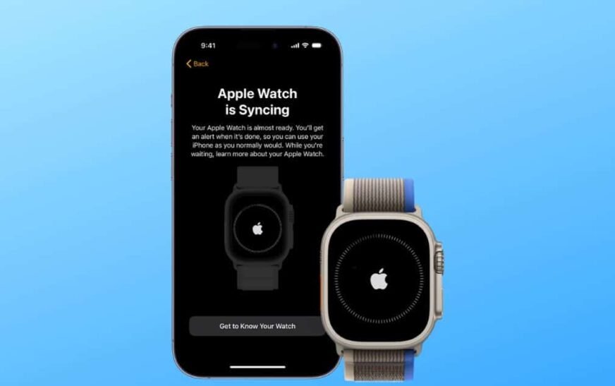 Comment corriger «la vérification a échoué, une erreur inconnue s’est produite Apple Watch»