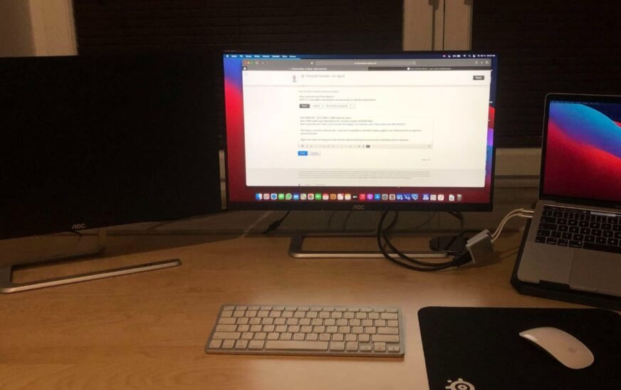 Deuxième affichage non détecté dans MacOS Sequoia 15? 7 correctifs