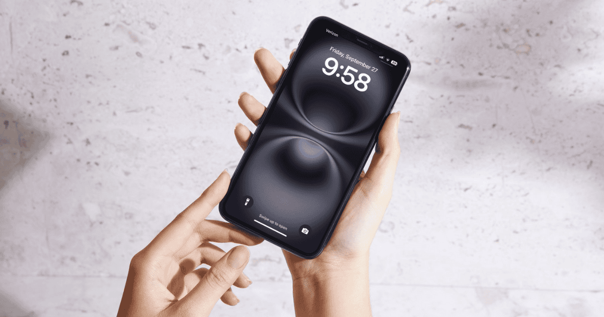 Comment réparer l’écran iPhone 16 Pro max qui n’est pas éteint quand le ralenti