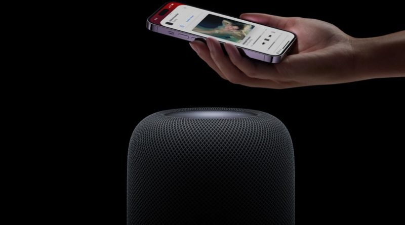 Appareil homéos avec Apple Intelligence pour faire ses débuts fin 2025