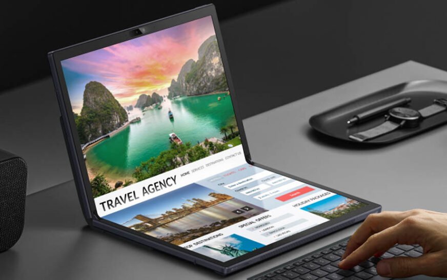 Appareil pliable ambitieux de 18,8 pouces d’Apple pour faire ses débuts en 2027