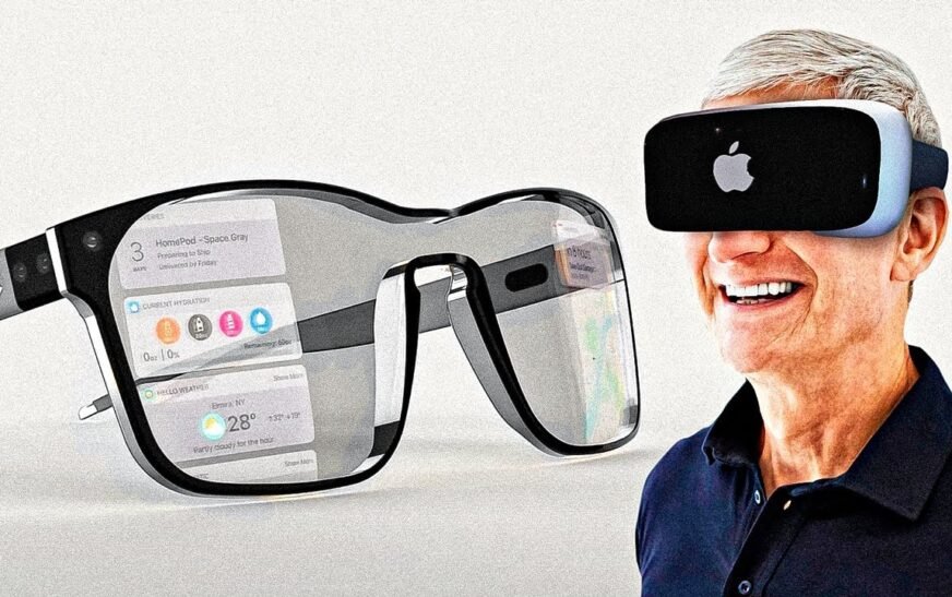 Apple Ai Smart Lunes pour rivaliser avec Meta Ray-Ban à venir en 2027