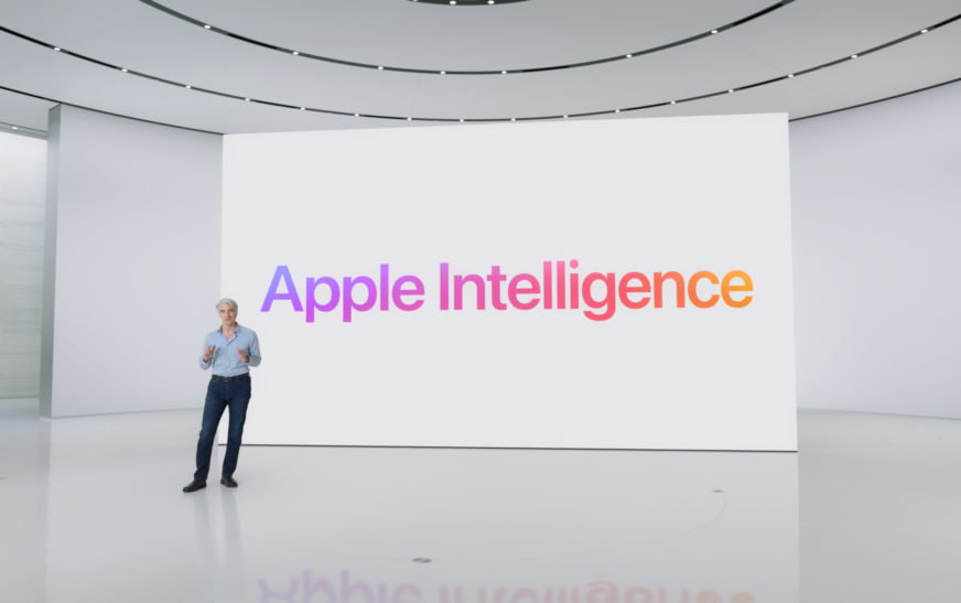 Apple partage une nouvelle vidéo de démonstration Apple Intelligence