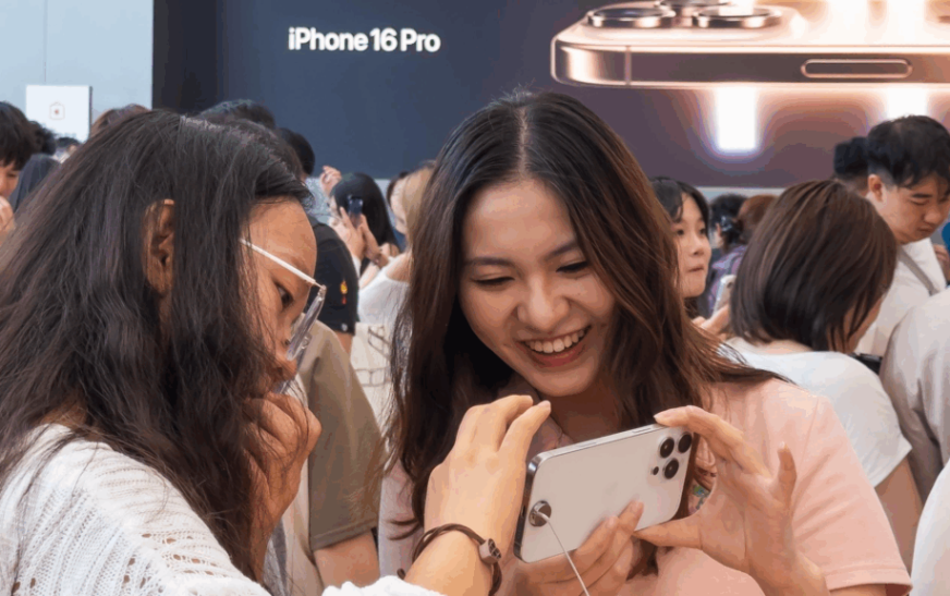 Apple se blottit avec l’alibaba chinois pour l’IA mais les États-Unis ne sont pas heureux