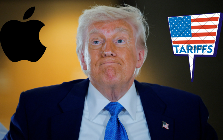 California AG met en garde contre Sue si Trump impose un tarif de 25% à la pomme