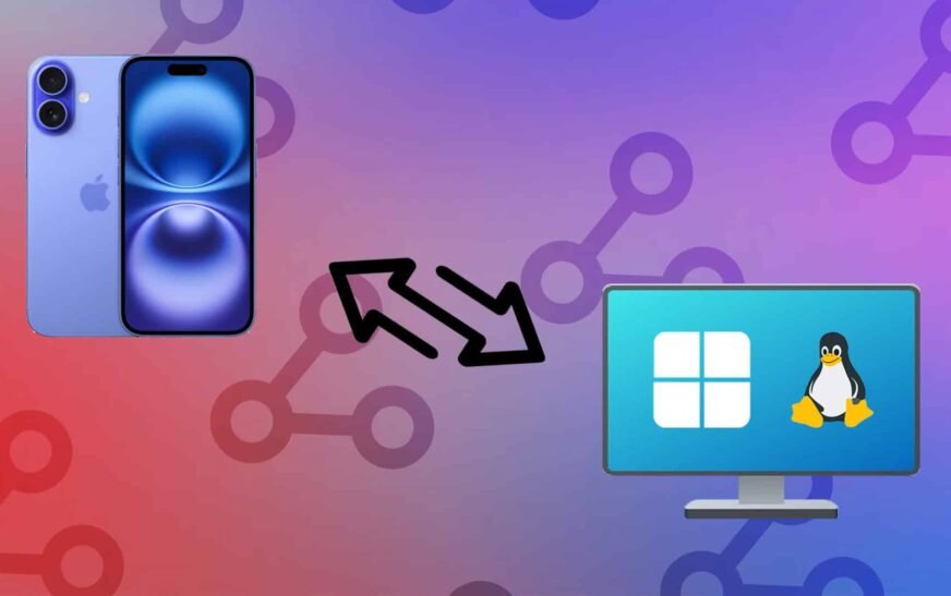 Comment afficher les fichiers et dossiers iOS sous Windows sans câble USB