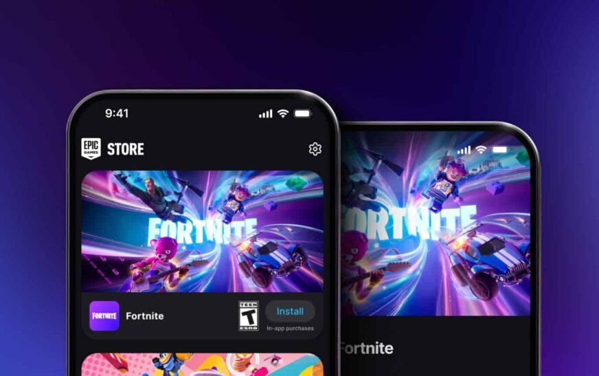 Date de sortie de Fortnite iOS? Le PDG épique le révèle