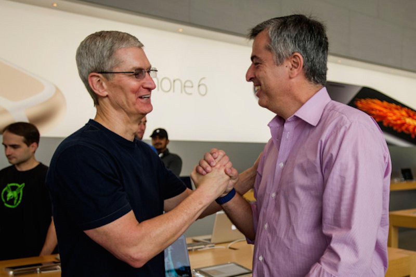 Eddy Cue défend l’accord de recherche Apple-Google