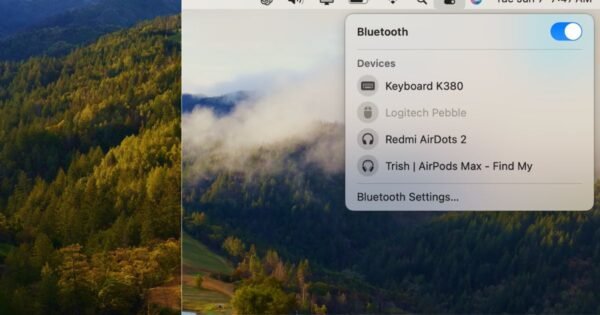 Comment réparer Bluetooth si cela ne fonctionne pas sur MacOS Sequoia 8 façons