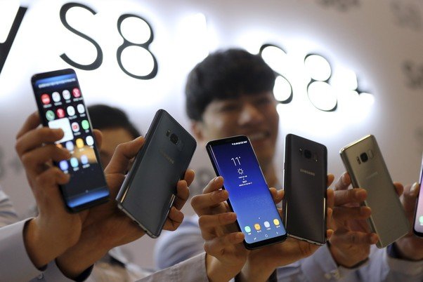 L’écart de fidélité de la marque entre Apple et Samsung commence à se fermer