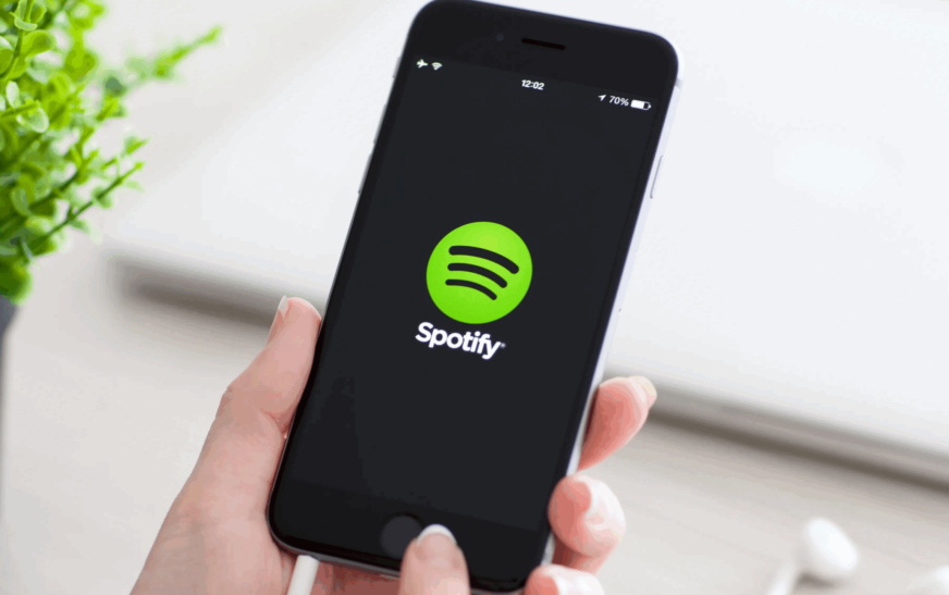 Les utilisateurs de Spotify peuvent désormais acheter des livres audio directement sur iOS