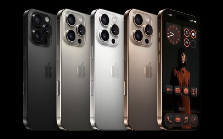 L’iPhone 16 Pro Max d’Apple pouvait voir une hausse des prix de 350 $ aux États-Unis en raison de tarifs