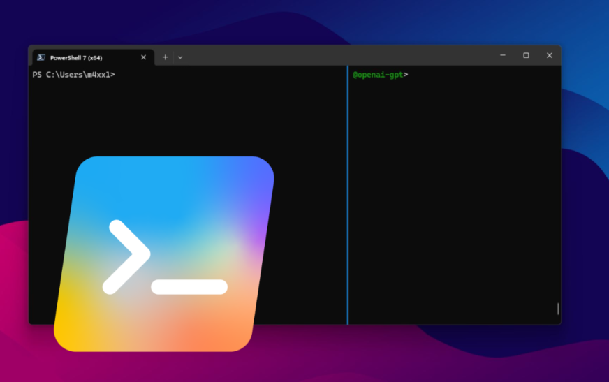 Microsoft publie un aperçu de la coque AI 4 avec les grandes mises à niveau macOS