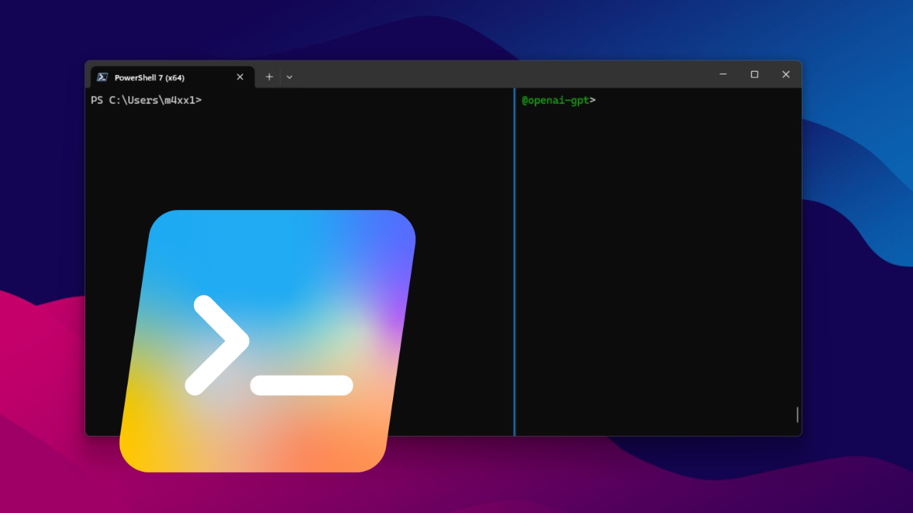 Microsoft publie un aperçu de la coque AI 4 avec les grandes mises à niveau macOS