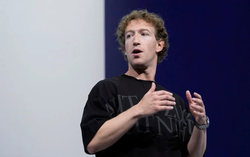 Zuckerberg dit qu’Apple Rules a tué la plate-forme d’application de Facebook